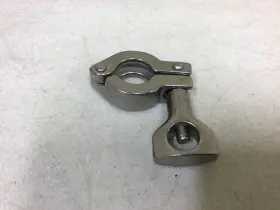 Sob 17cw1025 New 1/2 Inch -3/4 Type 304 Sanitary Pressure Stainless Steel Clamps