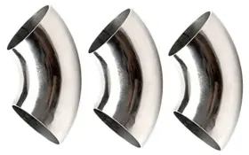 Ss304-2-3.5us Ss304-3-02.5us 2.5 Inch 90 Mandrel Bend Elbow Stainless Steel Od Pcs Ss304-2-3.5us Ss304-3-02.5us 2.5 Inch 90 Mandrel Bend Elbow Stainless Steel Od Pcs