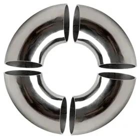 Ss304-2-3.5us Ss304-4-03us Inch 90 Mandrel Bend Elbow Stainless Steel Od 4 Pcs Ss304-2-3.5us Ss304-4-03us Inch 90 Mandrel Bend Elbow Stainless Steel Od 4 Pcs