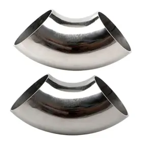 Ss304-2-3us Ss304-2-03us Caliber 3 Inch 90 Mandrel Bend Elbow Stainless Steel Od Pcs Ss304-2-3us Ss304-2-03us Caliber 3 Inch 90 Mandrel Bend Elbow Stainless Steel Od Pcs