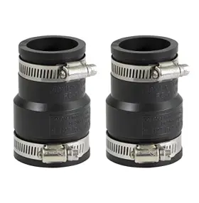 Supply Giant 804595279427 6i4jx2 Flexible Pvc Reducing Coupling With Stainless Steel Clamps Supply Giant 804595279427 6i4jx2 Flexible Pvc Reducing Coupling With Stainless Steel Clamps