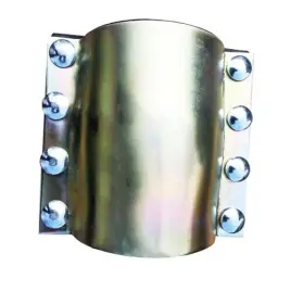 Together With Love Dn100185 Water Pipe Repair Clamp For Od Of The Applicable Is 4.49 4 Inch