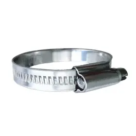 Trident Marine 710-1141 Hose Clamp 316 Ss Non-perforated Worm Gear 10 Pack Sae Size 20