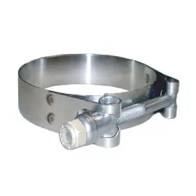Trident Marine 720-5001l T-bolt Clamp 3/4 Inch Band 5.37 -5.94 Range
