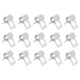619668004154 UXCELL Spring Action Fuel Silicone Vacuum Pipe 619668004154 UXCELL Spring Action Fuel Silicone Vacuum Pipe
