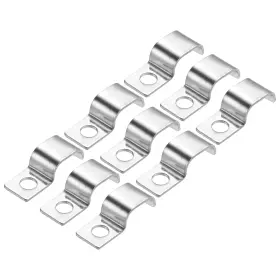 634149383856 UXCELL Pipe Strap Steel
