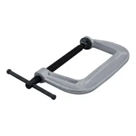 Wilton 41408 Columbian 140 Series Carriage C-clamps Sliding Pin 2 3/4 In Throat Depth Jpw