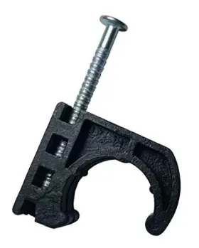 Xfitting Xfitting 100 100 Pcs. J Clamps For 3/4 Inch Pex Copper Cpvc Tubing Tube Talons With