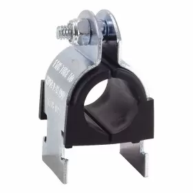 Zsi 056n062 Vibration Strut Clamp 3 1/2 Inch Od 1 5/8 W 4mvg1