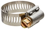 Breeze 62012h Power-seal Stainless Steel Hose Clamp, Worm-drive, Sae Size 12,. Fixed Price $26.43.
