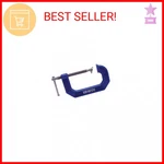 Irwin Quick-grip C Clamp, 4-inch (225104). Fixed Price $13.16.