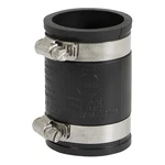 1.5 Inch Flexible Hose Pipe Fitting Coupling For Drain Waste Vent Piping. Fixed Price $15.89.