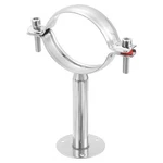 Pipe Support, Adjustable Strap Clamp With Screws For Dia 89mm Tube. Fixed Price $17.33.
