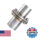 Jxsaboorle 2.0'' Od Exhaust Flange Repair Pipe Kit Stainless Steel Weldi. Fixed Price $57.29.