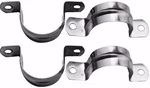 1" Inch Heavy Duty Pipe Tube Conduit Steel Hanger U Strap Clamps Clip W/screws. Fixed Price $13.12.