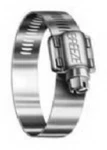 10 Pack Breeze 62012h Hose Clamps, Diameter Range: 11/16" - 1-1/4". Fixed Price $9.41.