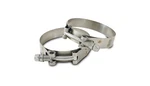 Vibrant Performance 2803 Stainless Steel T-bolt Clamps. Fixed Price $15.29.