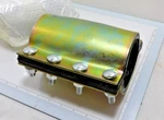 Water Pipe Repair Clamp For 3 Inch Pipe(od Of The Applicable Is 3.5 Inch.... Fixed Price $49.99.