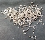 Uxcell Fuel Line Hose Clips, 100pcs 6mmid Fit 7-7.5mmod 304 Stainless Steel. Fixed Price $6.99.