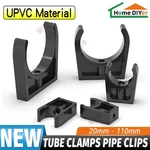 Tube Clamps Pvc Pipe Clips Open 20-110mm Fixed Clamp Support For Water. Fixed Price $58.15.