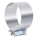 7 Inch Exhaust Clamp,7 Butt Joint Muffler Pipe Band 1 Pcs. Fixed Price $44.63.
