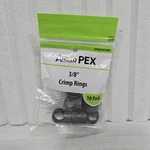 Pack Of 10 Apollo-pex Apxcr3810pk 3/8" In. Crimp Rings. Fixed Price $7.99.