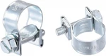 Uxcell 12-14mm Mini Fuel Injection Hose Clamp Zinc Plated 12-14mm, Silver. Fixed Price $12.71.