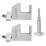 Litartpro 304 Steel Hose Pincher,2pcs Pinch Clamp Pliers,flexible Hoses .... Fixed Price $15.19.