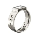 Cambridge 1/2" Stainless Pex Cinch Clamps - 100 Pack. Fixed Price $24.95.