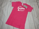 Ottawa Senators Love Nhl Girl's Slim Fitting T-shirt Size Large Pink Tee. Fixed Price $10.00.