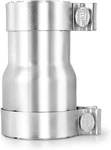 Peastorm 2.5 To 3 Inch Exhaust Adapter, 2.5" Id 3" Reducer Connect. Fixed Price $30.36.