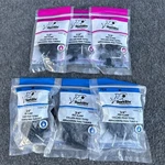 New-pex Sharkbite Lot Of Six 3-1/2 Pex Clamps 3-3/4 Each 10ct. Fixed Price $25.00.
