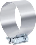 7 Inch Exhaust Clamp,7 Butt Joint Muffler Pipe Band 1 Pcs. Fixed Price $44.31.