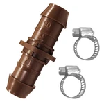 Lecto Universal 5/8", 1/2", .700" Drip Line Repair &. Fixed Price $15.11.