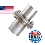Jxsaboorle 2.5" Id Exhaust Flange Repair Pipe Kit.stainless Steel Weldin. Fixed Price $69.14.