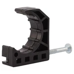 Sharkbite 23221 Lead-free Plastic J-hook Suspension Clamp 3/4 X Dia. In. Pex. Fixed Price $7.18.