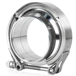 Lwnwpper 3 Inch V Band Clamp, Exhaust Clamp 3inch-1pcs, Silver. Fixed Price $29.78.