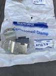 Thomas & Betts A716 Superstrut Cushioned Clamp 7/8. Fixed Price $10.95.