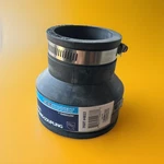 Everflow Everconnect 4833 3" X 2" Flexible Reducing Coupling 3 Units. Fixed Price $43.99.