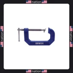 Irwin 4-inch Quick-grip C Clamp (model 225104) - Heavy-duty Tool. Fixed Price $21.72.