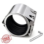 Aycwjzm Pipe Repair Clamp 1 Inch 33-36mm. Fixed Price $44.99.