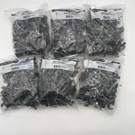 Lot 600 Cambridge Resources Contractor Pack 3/4" Half Pipe Clamp With Screw. Fixed Price $37.59.