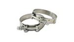 Vibrant Performance 2803 Stainless Steel T-bolt Clamps. Fixed Price $25.38.